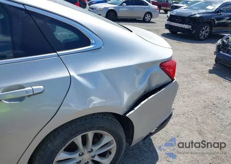 2016 Chevrolet Malibu 1Lt from USA, damaged, VIN 1G1ZE5ST5GF289437